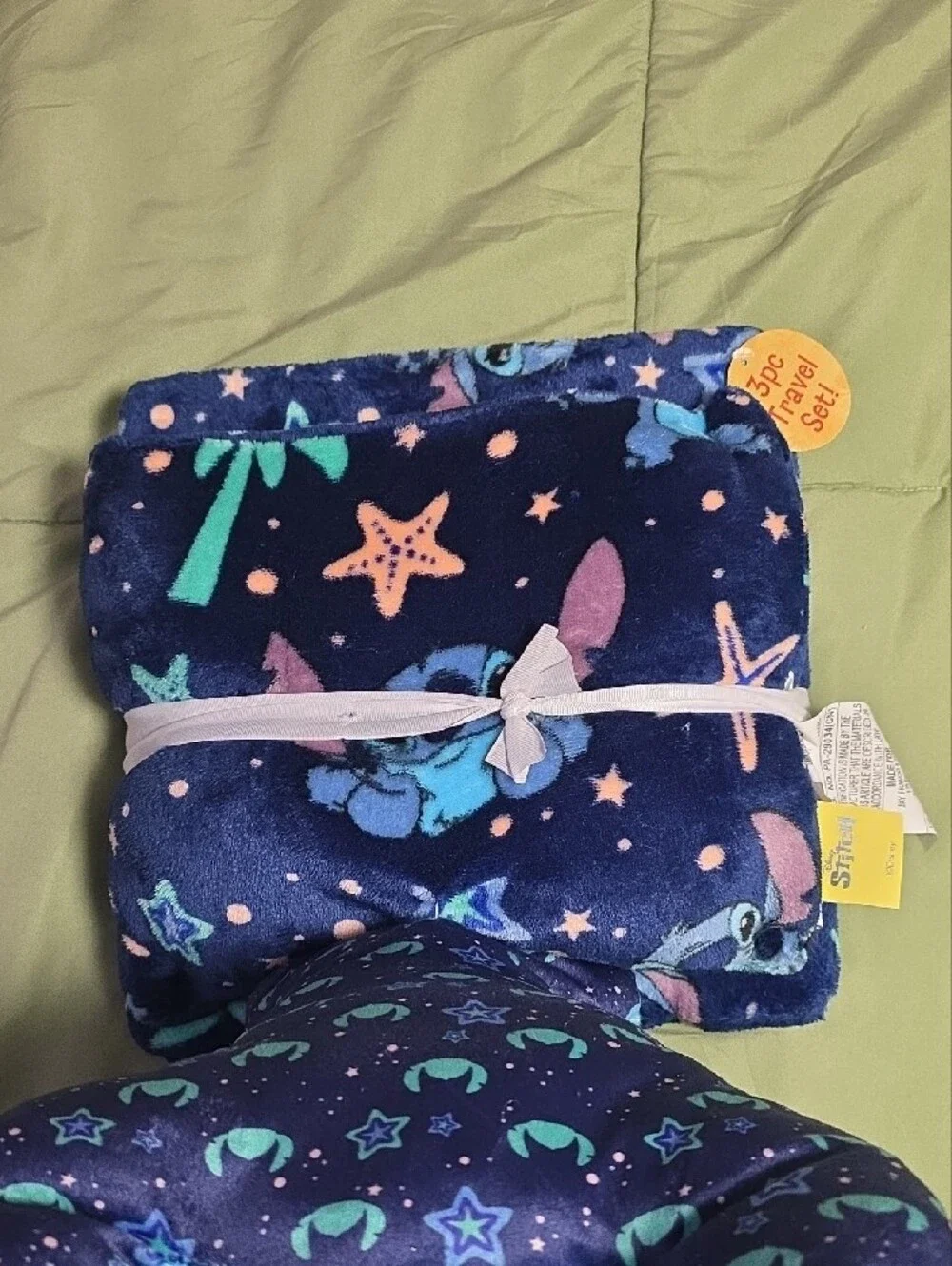 Disney Lilo & Stitch 3-pc Travel Set
